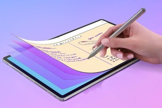 Lenovo trình làng thế hệ Idea Tab mới tích hợp AI cùng phiên bản FIFA World Cup 26™