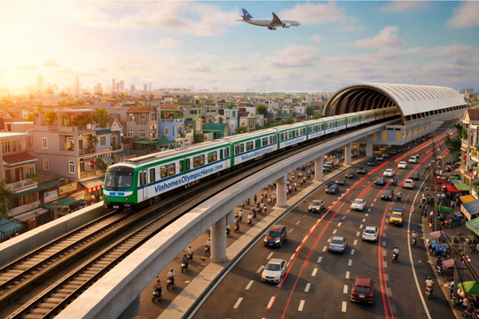 Toàn cảnh 6 dự án “khủng” Hà Nội vừa thông qua