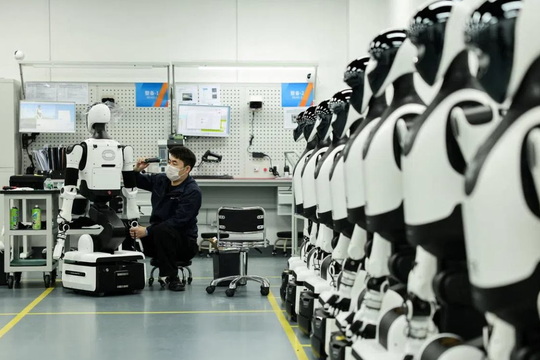 Hố ngăn cách 600 tỷ USD: "Cơn điên" của thị trường chứng khoán khi các Big Tech ngành công nghệ đang tạo nên bong bóng lớn chưa từng có