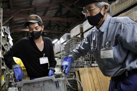 Nikkei: 11,5 triệu việc làm tại Việt Nam chịu tác động nghiêm trọng từ AI