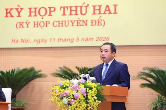 Chỉ đạo mới nhất từ Bí thư Thành ủy Hà Nội về các 'đại dự án' của Thủ đô: "Không phê duyệt cho xong thủ tục. Không đưa vào danh mục những dự án chưa rõ nguồn lực, chưa rõ mặt bằng"
