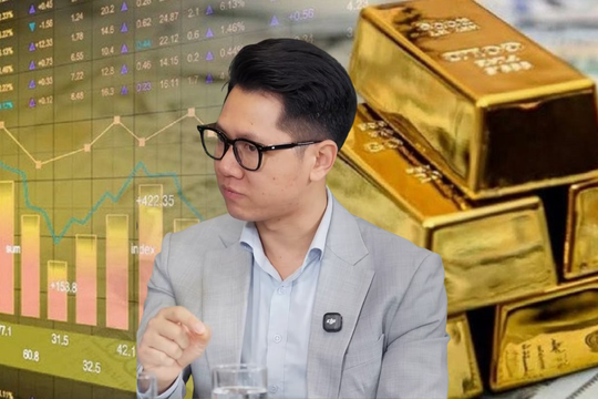 Không phải vàng, chuyên gia khuyến nghị tăng mạnh tỷ trọng tài sản này trong quý 2: 'Tôi đang giữ 40-50% danh mục'