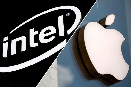 2.190 ngày "gương vỡ lại lành": Apple bất ngờ quay lại với Intel, tạo nên mối "lương duyên" 15 năm đầy thăng trầm