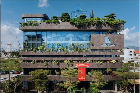 DACINCO vinh dự được nhận danh hiệu Anh hùng Lao động