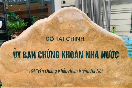 Một công ty chứng khoán vốn nghìn tỷ bị phạt nặng