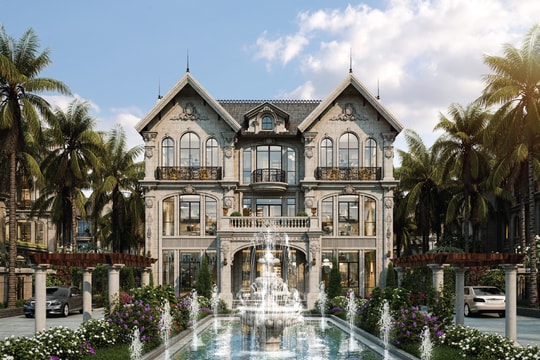 Sunshine Group rót 2 tỷ USD xây dự án dinh thự độc bản chưa từng có cho giới tài phiệt tại Thủ đô: quy mô gần 400ha trải dài 11km ven sông