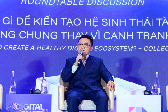 Đại diện UBCKNN: Bao giờ có sàn giao dịch tài sản mã hoá đầu tiên phụ thuộc hoàn toàn vào năng lực của doanh nghiệp