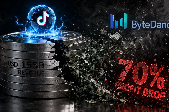 ByteDance đã “đánh rơi” 20 tỷ USD lợi nhuận như thế nào?