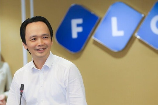 Chủ tịch FLC Trịnh Văn Quyết dành lời khen cho nhà thiết kế Mỹ đứng sau sân golf tại siêu dự án 20.000 tỷ lớn nhất Tây Nguyên
