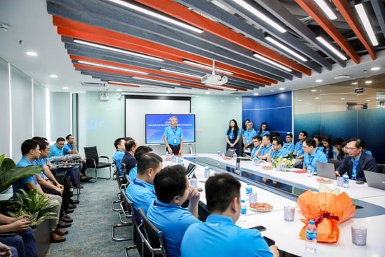CMC tái cấu trúc Khối Công nghệ và Giải pháp, đặt mục tiêu dẫn đầu chuyển đổi AI