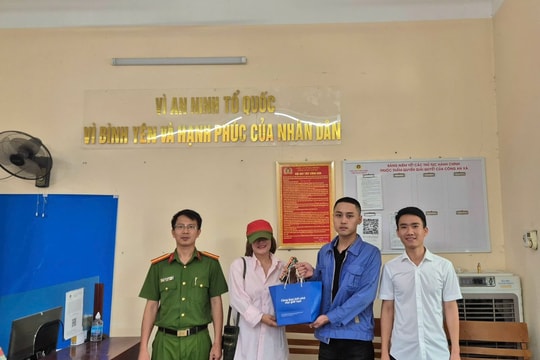 Tài khoản thanh niên SN 2002 tại Hải Phòng có giao dịch hơn 400 triệu đồng: Công an lập tức vào cuộc điều tra 
