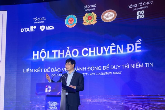Lừa đảo trực tuyến hơn 8.000 tỷ đồng năm 2025: Chuyên gia chỉ ra ‘bí kíp’ thúc đẩy niểm tin tài chính số trong kỷ nguyên AI