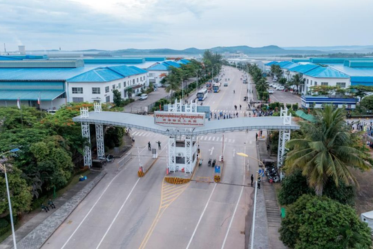 Hưởng siêu dự án cao tốc, thuỷ điện, sân bay Trung Quốc đầu tư, Campuchia ‘hái quả ngọt’, hướng tới mốc chưa từng có trong lịch sử sau 2 thập kỷ tới