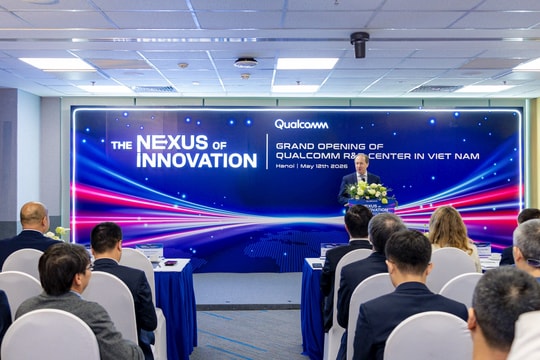 Qualcomm khai trương Trung tâm R&D mới tại Hà Nội: Kỹ sư Việt sẽ trực tiếp tham gia thiết kế, phát triển các công nghệ quan trọng
