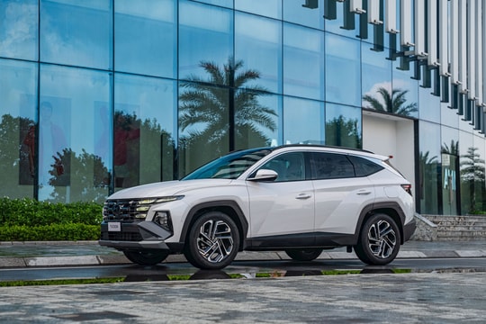 Thu hồi 3.741 xe Hyundai Tucson - mẫu C-SUV bán chạy nhất tháng 4 của Hyundai Thành Công Việt Nam