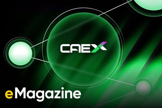 Digital Trust in Finance: CAEX chia sẻ quan điểm xây dựng sàn tài sản mã hóa
