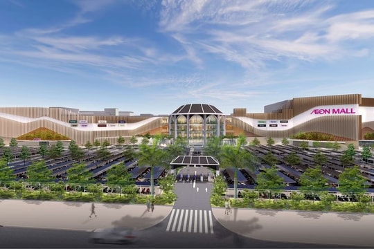 BIM Group và AEONMALL Việt Nam bắt tay làm dự án TTTM 4.300 tỷ đồng lớn nhất Đà Nẵng 