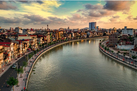 Hải Phòng đón tin vui