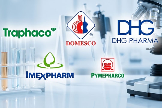Những doanh nghiệp dược lớn nhất Việt Nam đã nằm trong tay nước ngoài