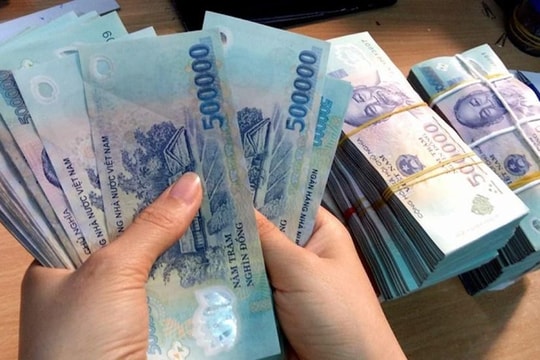Ngân hàng thứ ba trả cổ tức tiền mặt trong tháng 5, dự chi gần 4.000 tỷ đồng