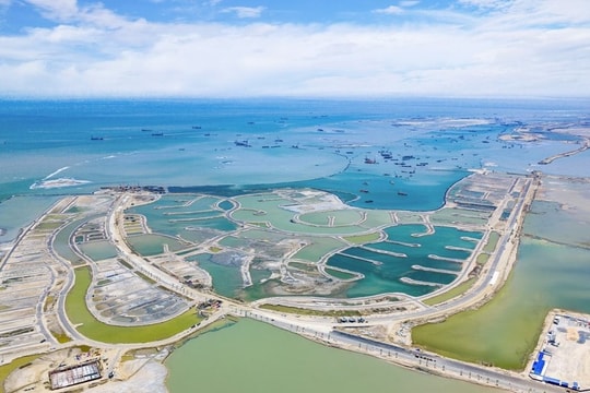 Cần Giờ trước cơ hội trở thành “siêu điểm đến” mới của châu Á