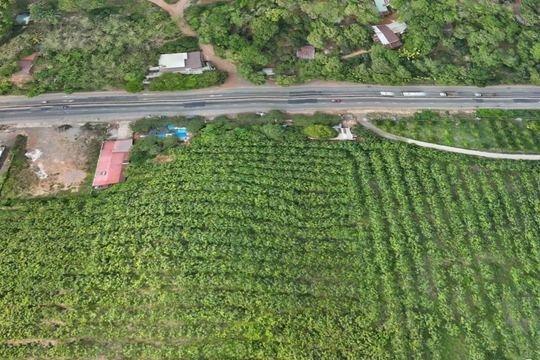 “Cửa ngõ” logistics quan trọng bậc nhất quanh sân bay Long Thành đang tăng tốc về đích