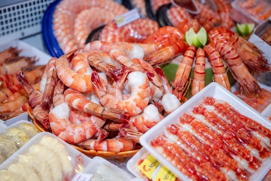 Thuế chống bán phá giá tôm sang Mỹ: 132 doanh nghiệp gánh mức 'kịch khung' hơn 25%, Sao Ta và STAPIMEX chịu thuế bao nhiêu?