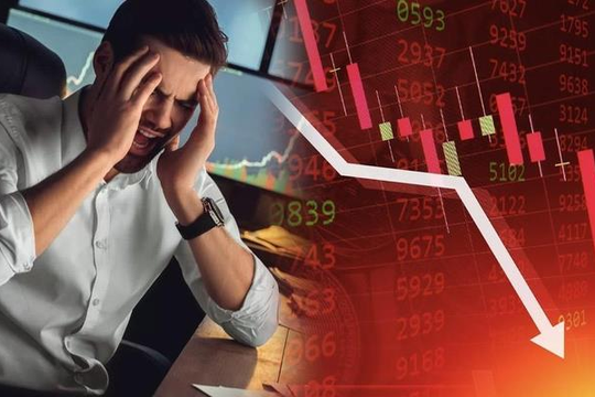 Phiên 13/5: Khối ngoại tiếp đà bán ròng nghìn tỷ, ngược chiều gom mạnh một cổ phiếu ngân hàng