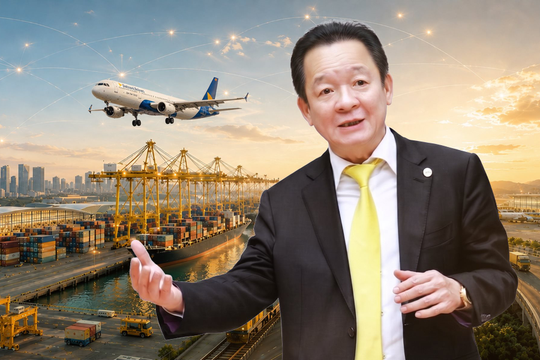Sau bất động sản và năng lượng, T&T Group của Bầu Hiển đang tăng tốc trên đường đua logistics