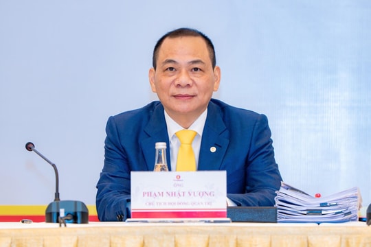Ngay tuần sau, Vingroup của tỷ phú Phạm Nhật Vượng sẽ khởi công dự án 6 tỷ USD, đi qua sân vận động lớn nhất thế giới
