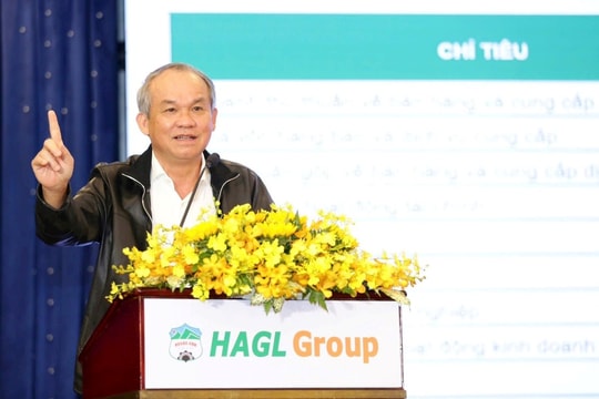 Lần thứ 3, Bầu Đức mua thêm 4 triệu cổ phiếu, nâng sở hữu tại Hoàng Anh Gia Lai lên hơn 25%
