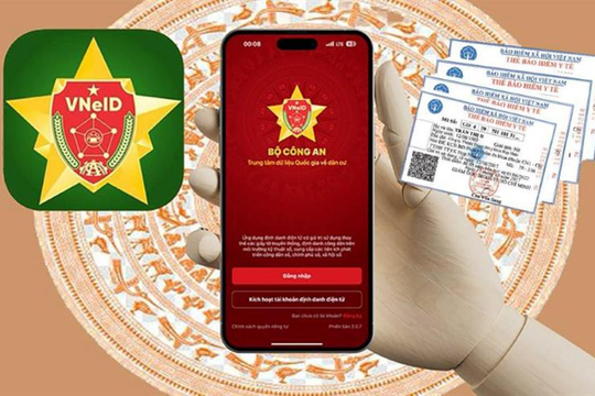 Thay đổi quan trọng về BHXH trên VNeID, người dân cần cập nhật ngay để không bỏ lỡ quyền lợi!