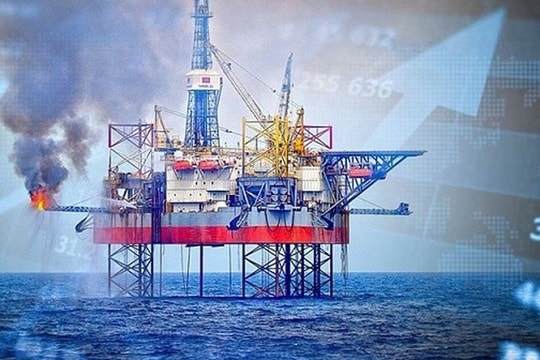 Cổ phiếu dầu khí “nổi sóng” giữa căng thẳng Trung Đông, GAS “tím lịm” với thanh khoản đột biến