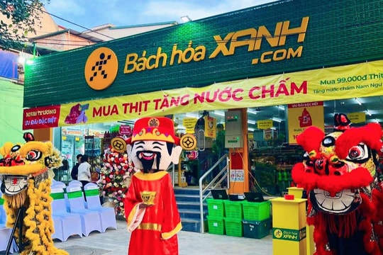 Lãnh đạo MWG nói gì về mục tiêu IPO Bách Hóa Xanh?