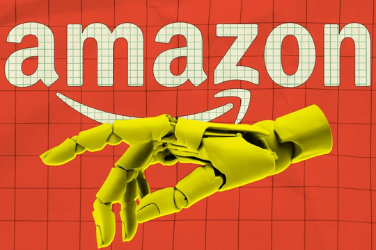 Nghịch lý AI tại Amazon: Khi nhân viên dùng bot để "vẽ" việc, chạy đua ảo trên bảng xếp hạng KPI nội bộ