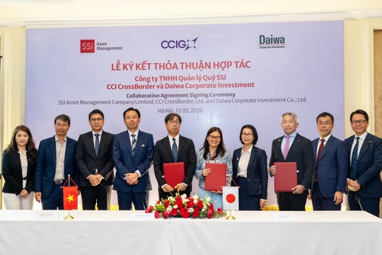 SSIAM bắt tay 2 định chế tài chính, mở rộng cơ hội đầu tư và tài trợ vốn giữa Nhật Bản và Việt Nam