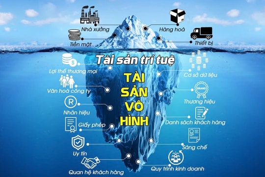 Thẩm định giá tài sản trí tuệ tại Việt Nam: Thực trạng, so sánh chuẩn mực quốc tế và hàm ý hoàn thiện