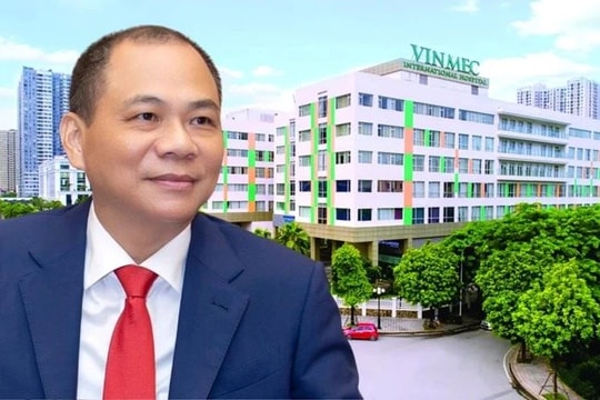Tỷ phú Phạm Nhật Vượng lập thêm một "Vin" mới, chuyên về công nghệ kỹ thuật cao