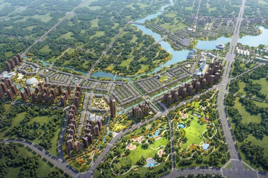 Tiến độ 2 siêu dự án 1.400ha, gần 6 tỷ USD do liên danh Sunshines Group và doanh nghiệp của đại gia Khoa “khàn” đầu tư