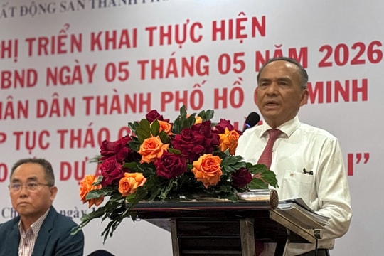 TPHCM mở chiến dịch “giải cứu” hơn 800 dự án treo