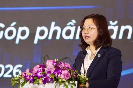 Chủ tịch UBCKNN chỉ ra yếu tố "sống còn" để chứng khoán Việt Nam thu hút dòng vốn ngoại