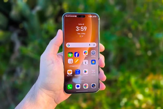 "Dùng nhẹ nhàng 4 ngày vẫn còn 91% pin": Mẫu điện thoại Trung Quốc này thực sự khiến Samsung, iPhone "muối mặt"