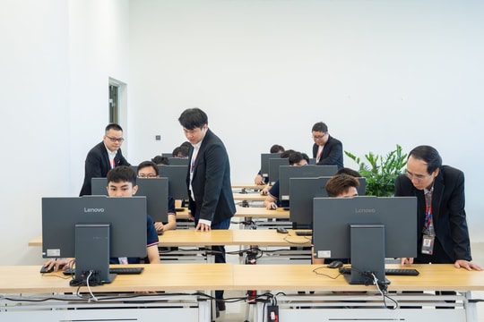 Thứ trưởng Bộ Tài chính chỉ đạo: Sinh viên ngành học này của trường ĐH Thăng Long đào tạo tại NIC sẽ được trả lương gấp 2 lần khi làm việc tại Samsung