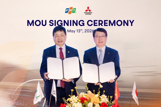 FPT bắt tay “ông lớn” ô tô Nhật Bản, tính chuyện lập liên doanh trong tương lai