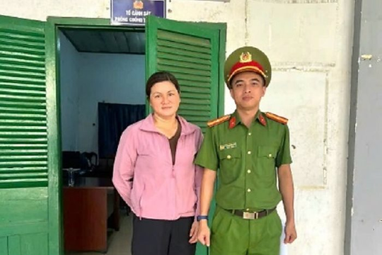 Công an điều tra giao dịch chuyển khoản 66 triệu đồng từ tài khoản của Nguyễn Thị Xuân Lan SN 1980 