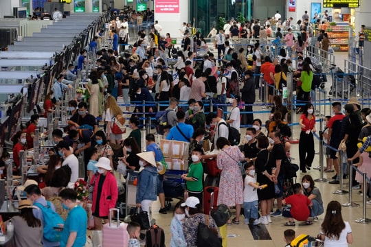 Hàng triệu người Việt qua sân bay mà không biết tới 5 thứ được miễn phí hoàn toàn
