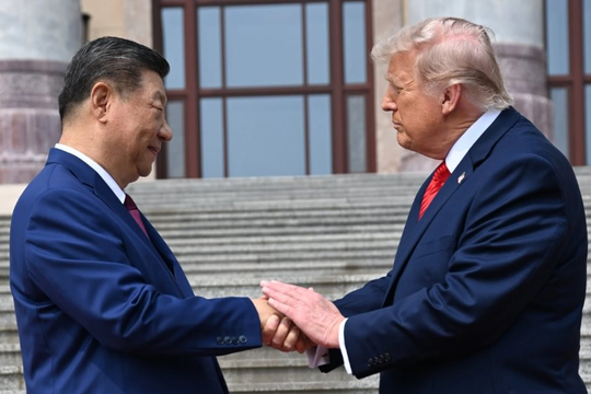 Ông Tập lần đầu tiên dùng cụm từ này trong cuộc gặp với ông Trump: Tái định hình mối quan hệ Mỹ - Trung