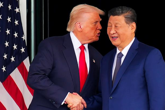 Một quốc gia ‘đứng ngồi không yên’ trước cuộc gặp giữa Tổng thống Trump và Chủ tịch Tập Cận Bình: Một cái bắt tay có thể khiến nền kinh tế top đầu châu Á 'lép vế'?