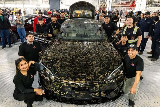 Tesla khai tử Model S và Model X: Khép lại kỷ nguyên từng làm cả ngành ô tô thay đổi