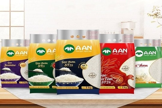 Ông chủ ‘heo ăn chay’ đưa công ty gạo lên sàn HOSE: Doanh thu nghìn tỷ, lãi quý 1 tăng vọt 86%